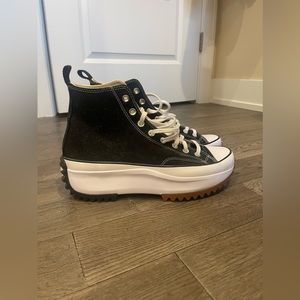Converse Run Star Hike High